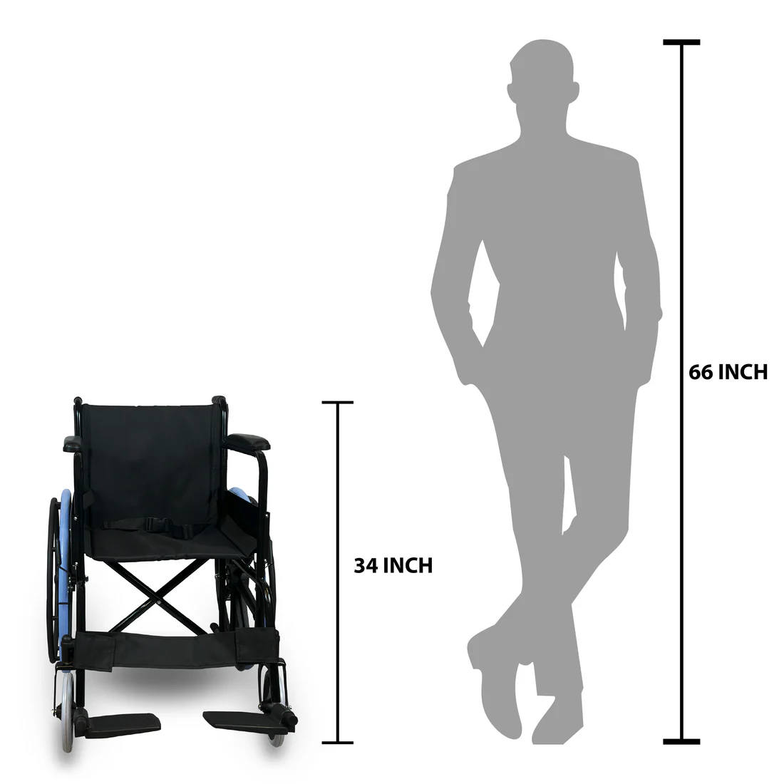 Arrex Boxer Pro Wheelchair