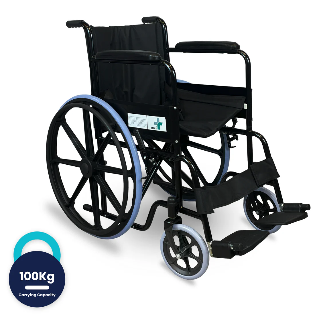 Arrex Boxer Pro Wheelchair