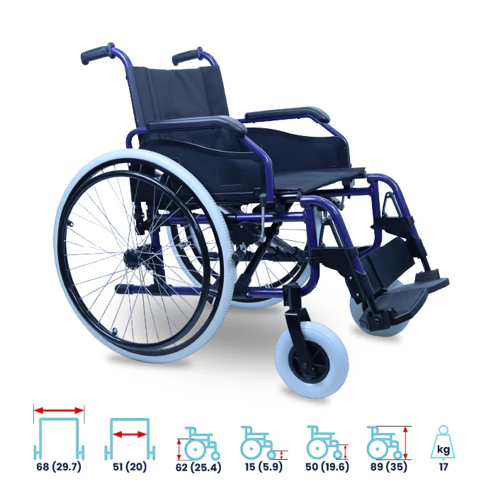 Arrex Harvey Wheelchair
