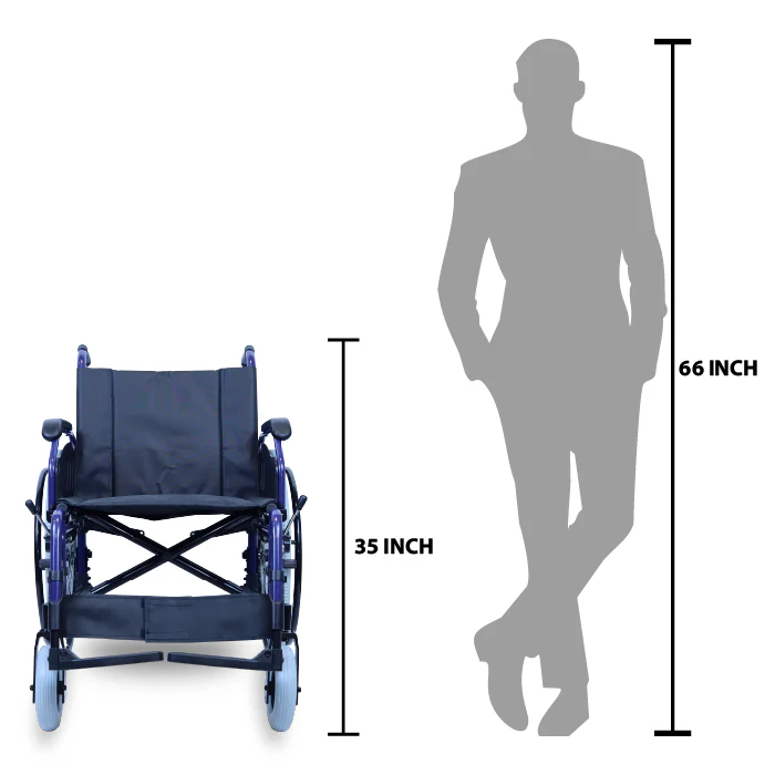 Arrex Harvey Wheelchair