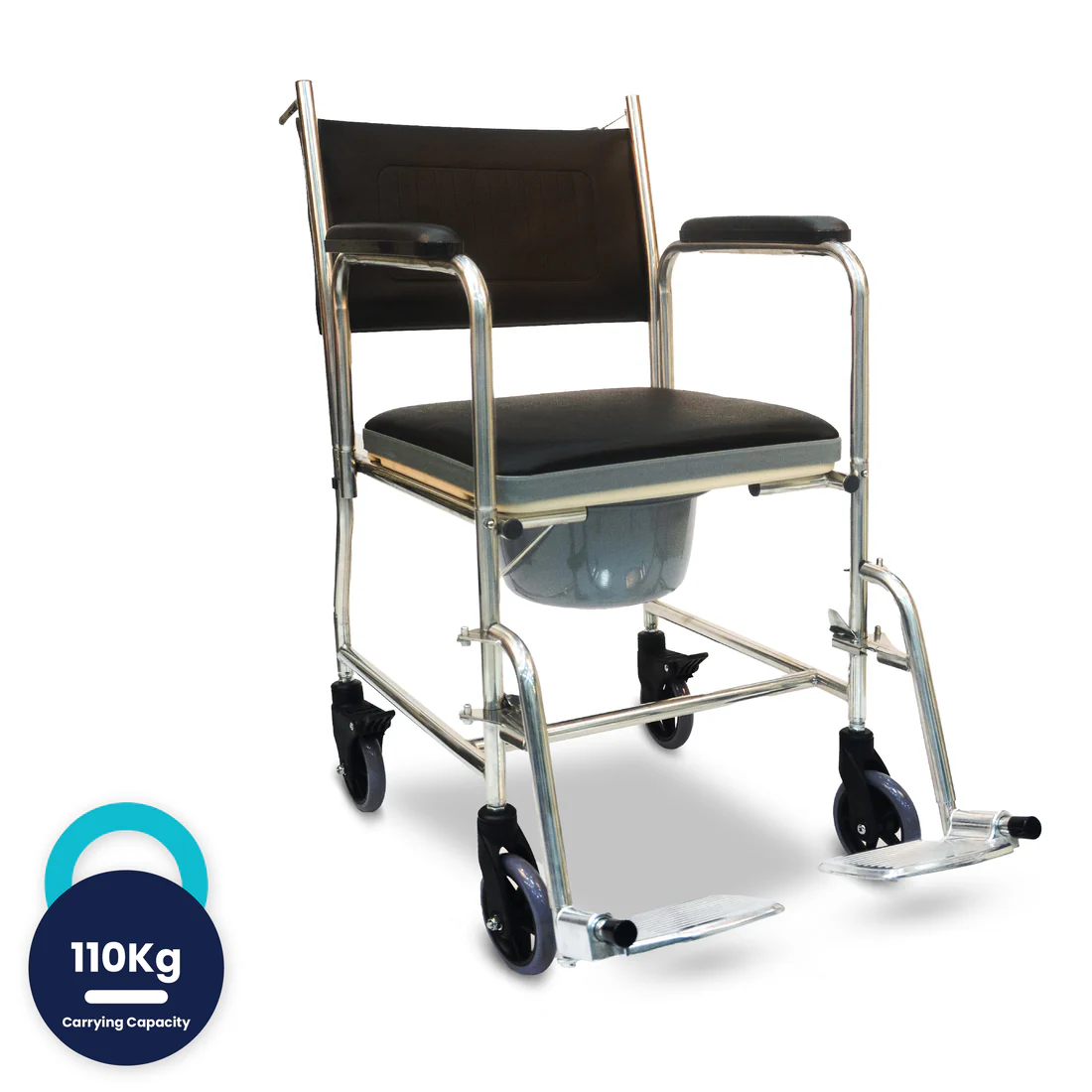 Arrex Edda S Commode Wheelchair