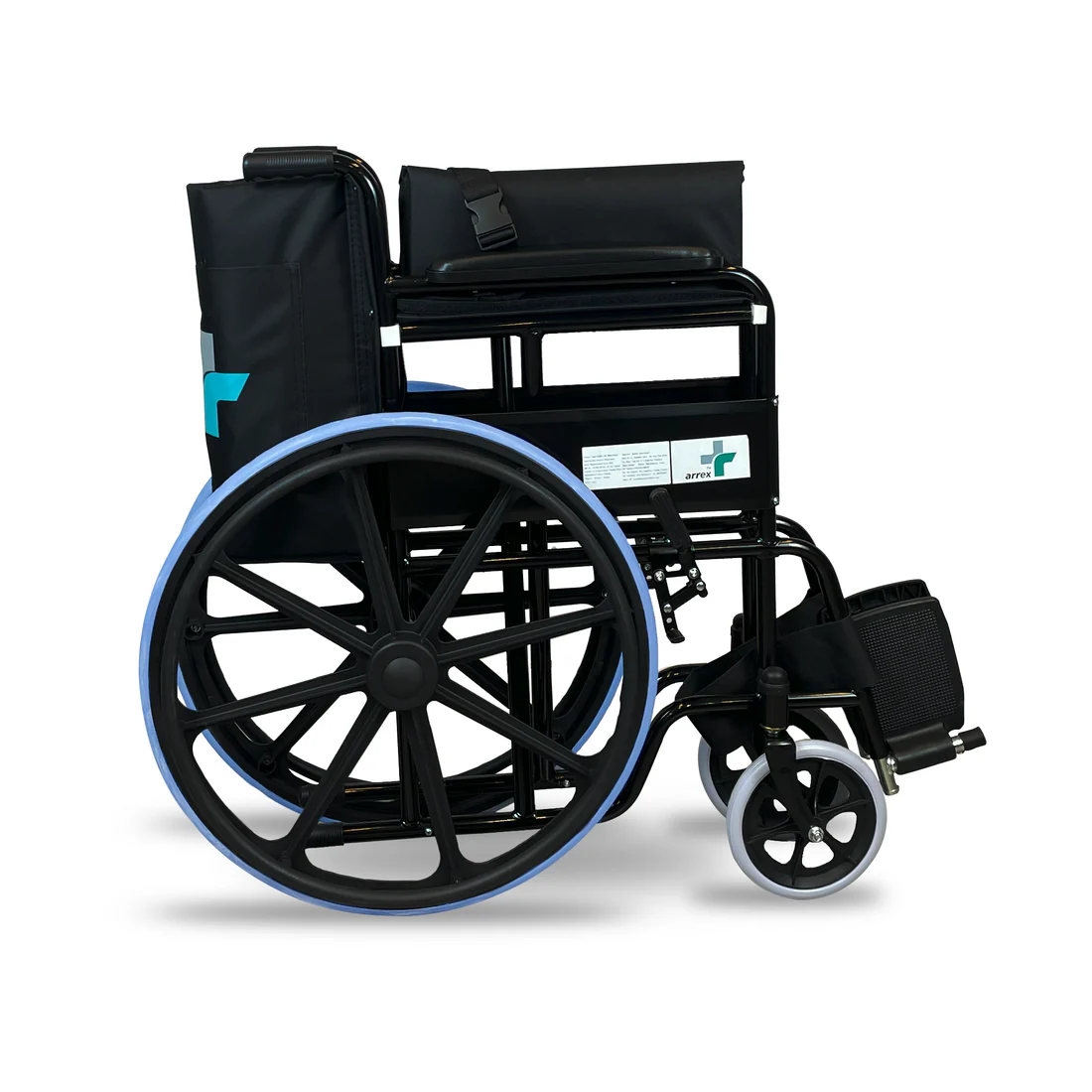 Arrex Boxer Pro Wheelchair