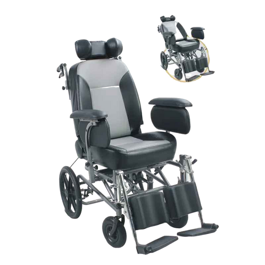 Wheelchair Reclining 203BJ