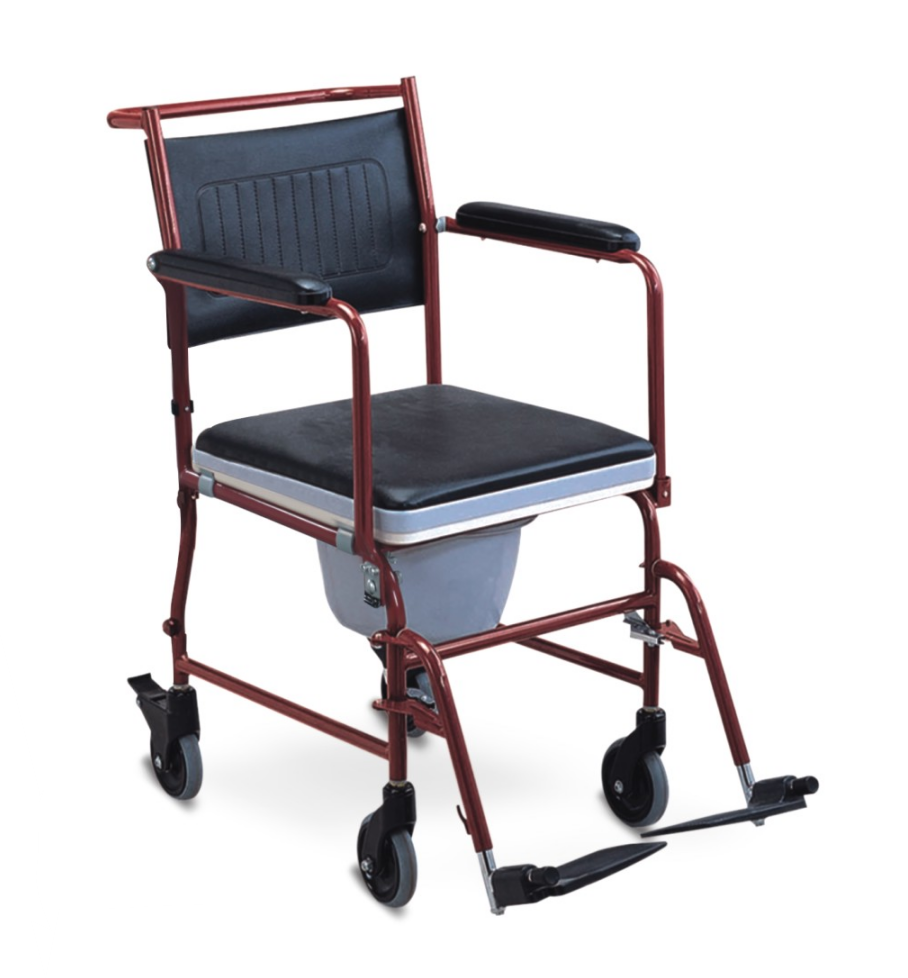 Commode Wheelchair 692