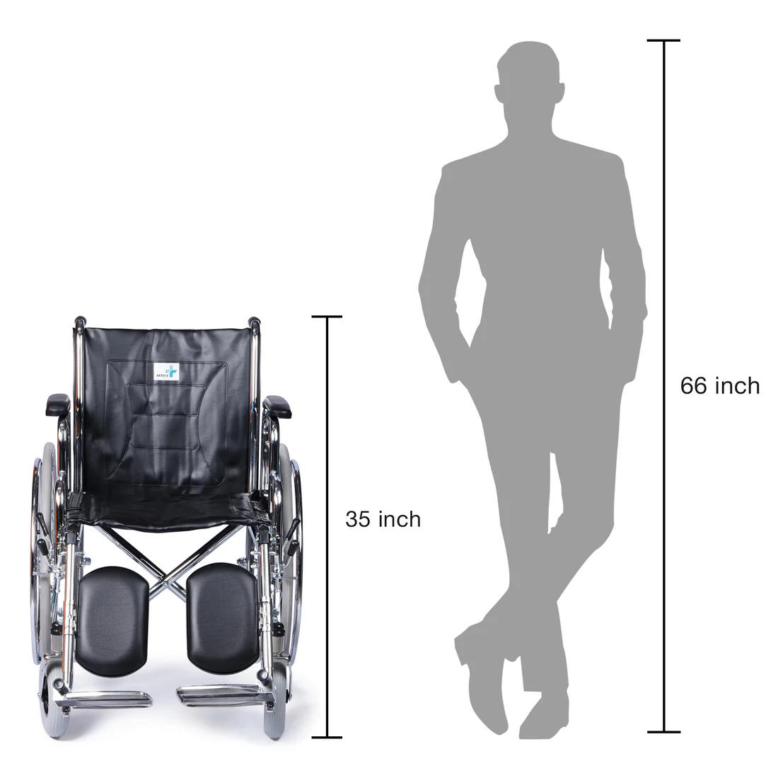 Arrex Savina Wheelchair