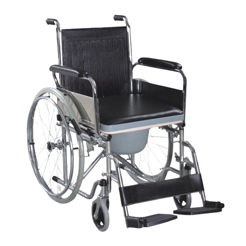 Commode Wheelchair 681