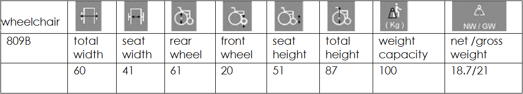 Arrex Boxer Pro Wheelchair