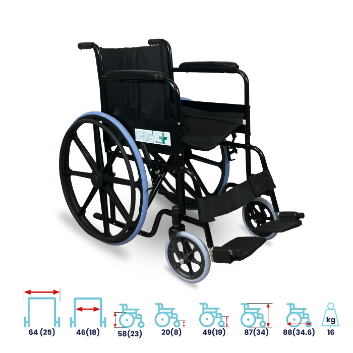 Arrex Boxer Pro Wheelchair