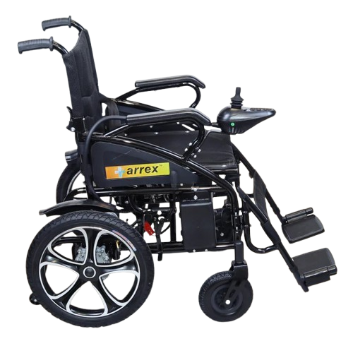 Arrex Walter Power Wheelchair