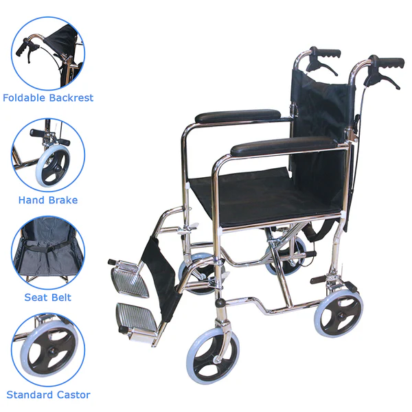 Arrex Cruiser Wheelchair