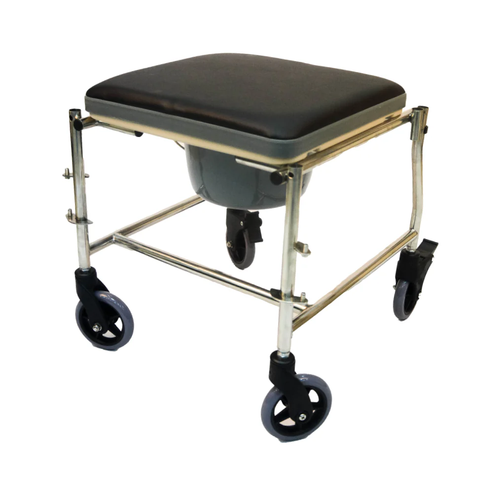 Arrex Edda S Commode Wheelchair