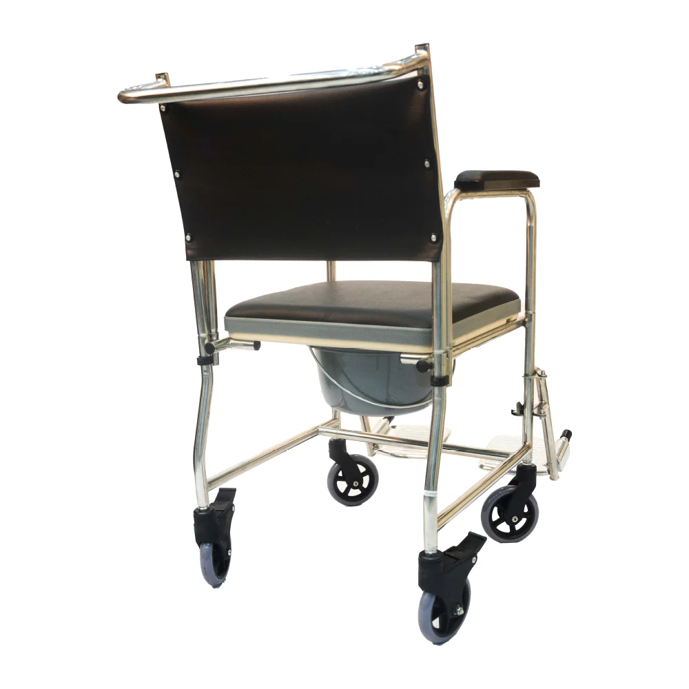 Arrex Edda S Commode Wheelchair