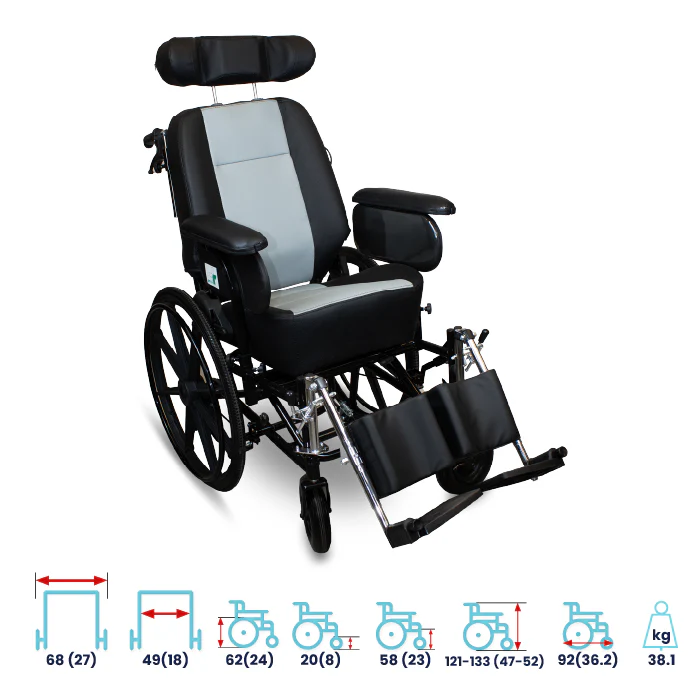 Arrex Fabio Wheelchair