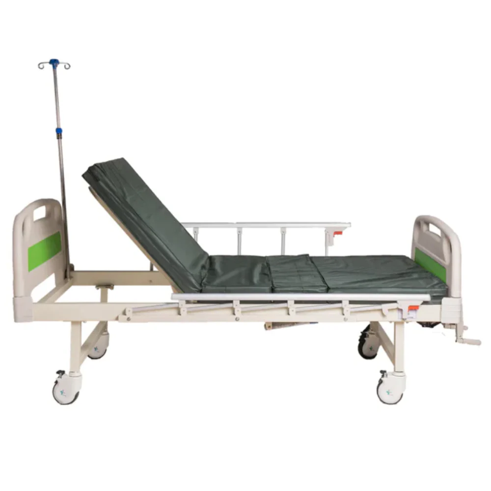 Arrex Uno Pro Manual Hospital Bed -Full Fowler