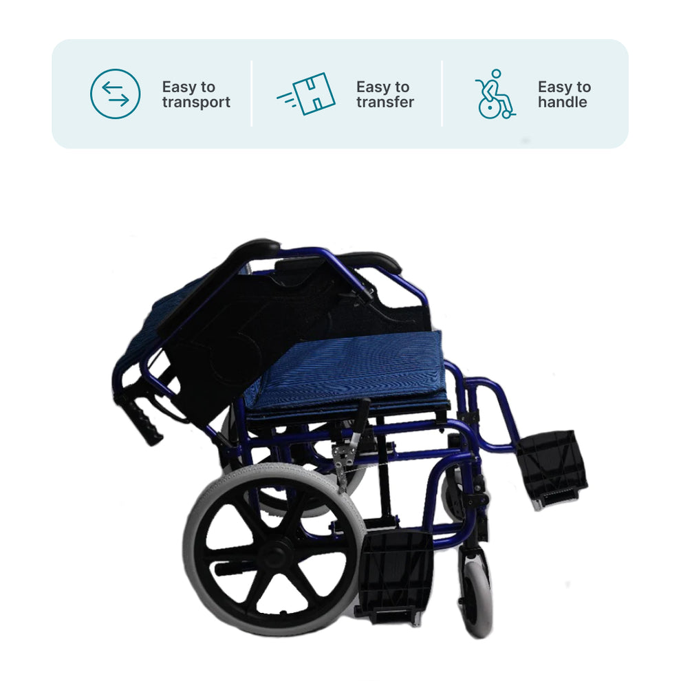 Arrex Omega Wheelchair