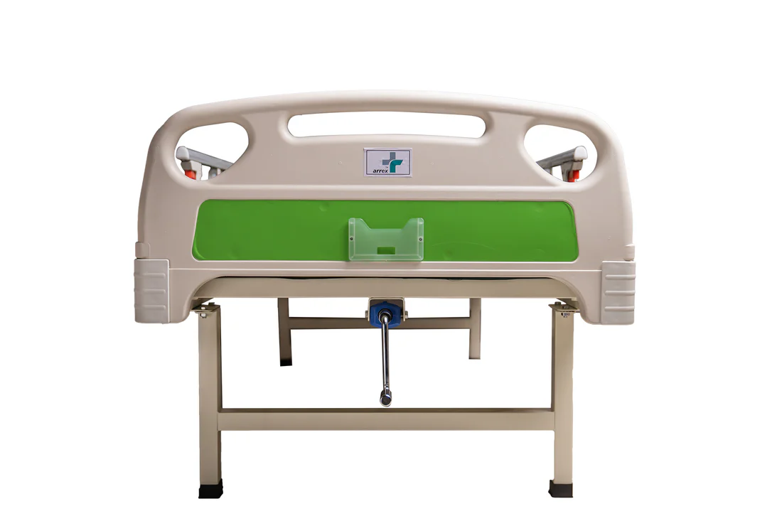 Arrex Solo Hospital Bed - Semi Fowler