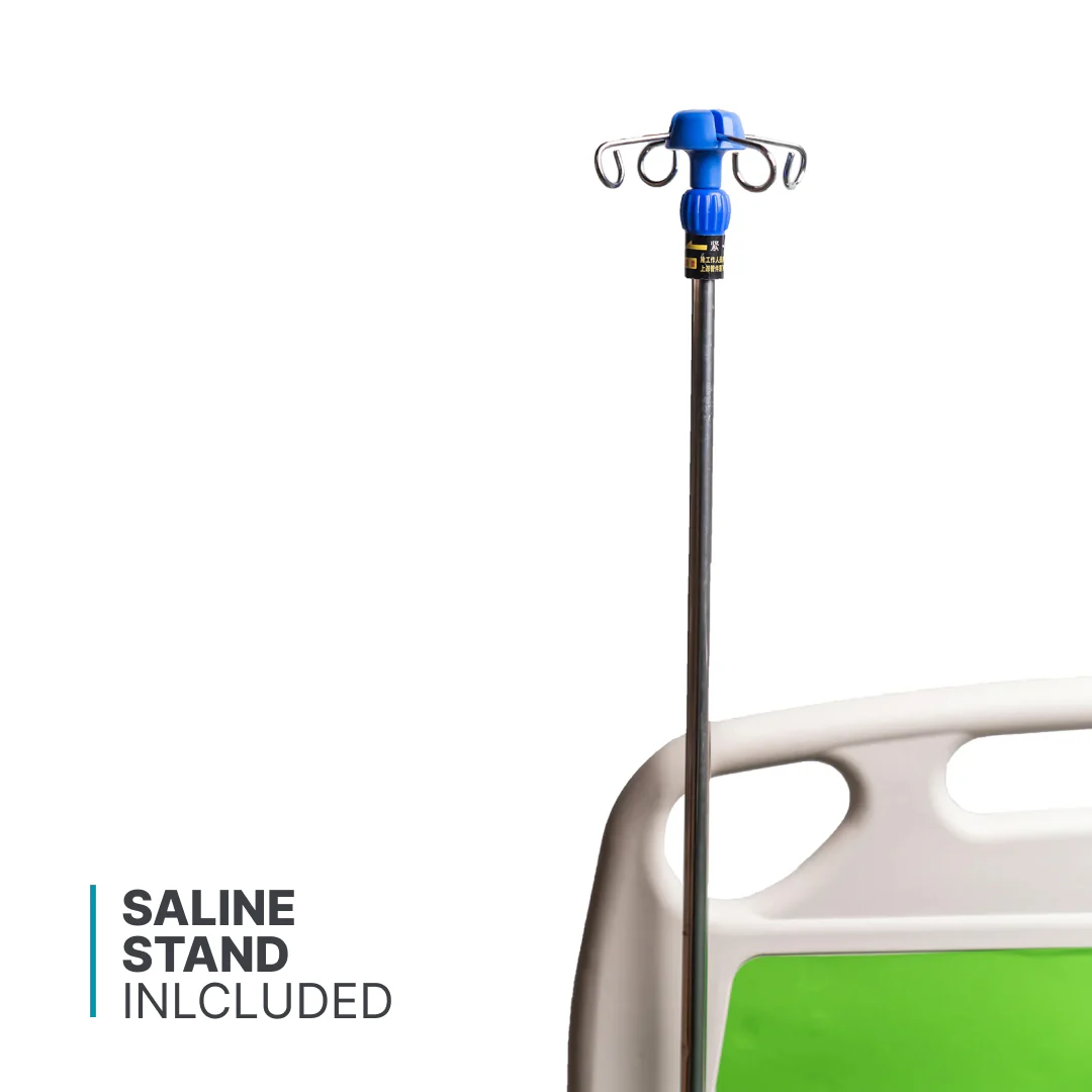 Arrex Solo Hospital Bed - Semi Fowler