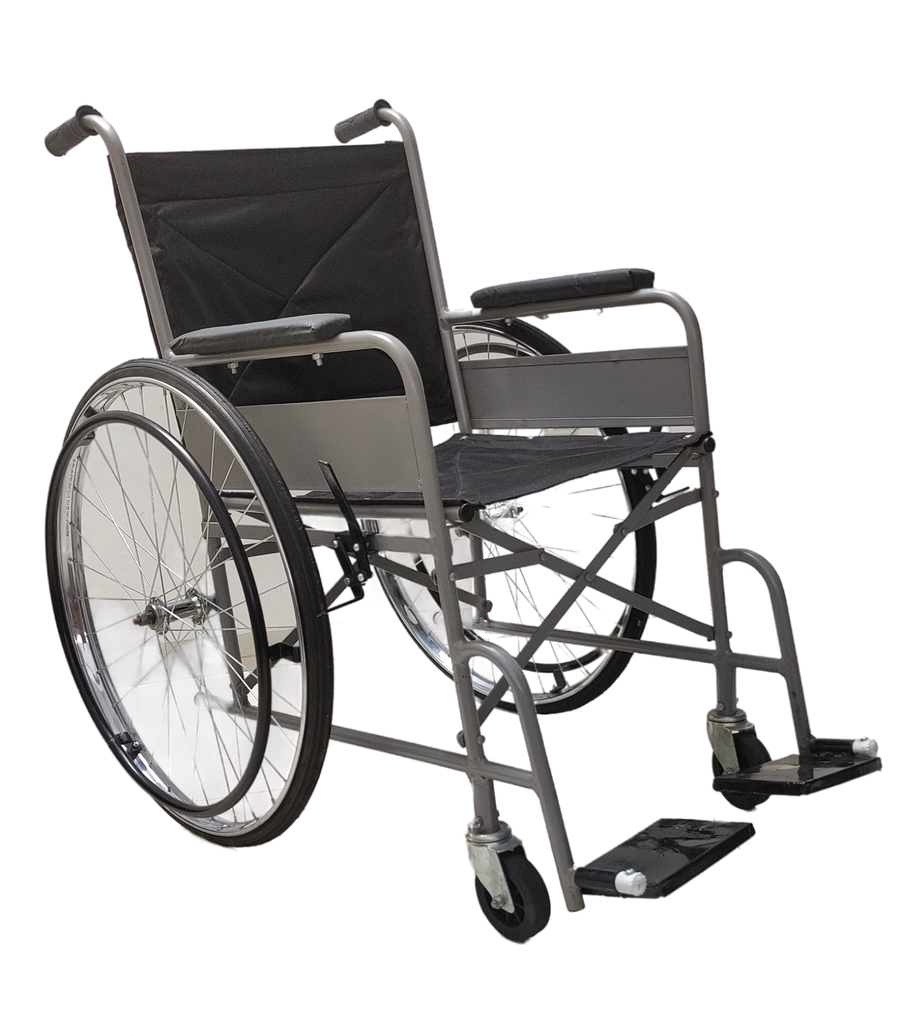 Foldable wheelchair discount