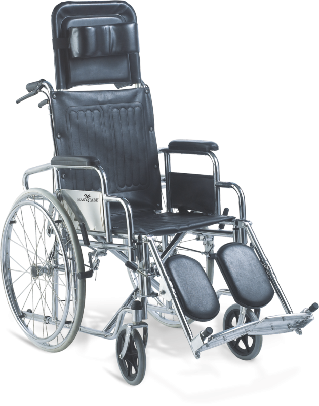 Rent Reclining Wheelchair In Mumbai