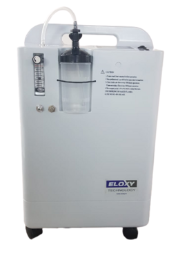 Eloxy Oxygen Concentrator 5L - 5G