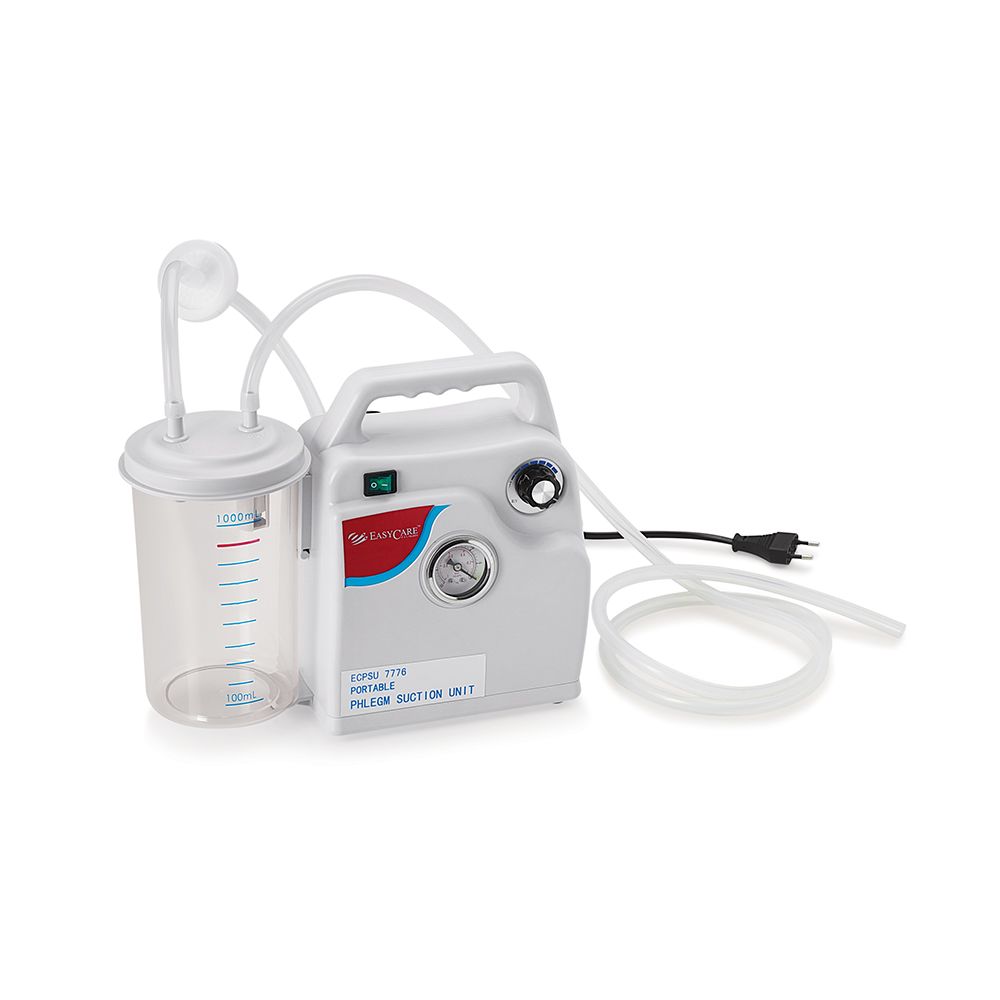 Easy Care Phlegm Suction Machine 7776