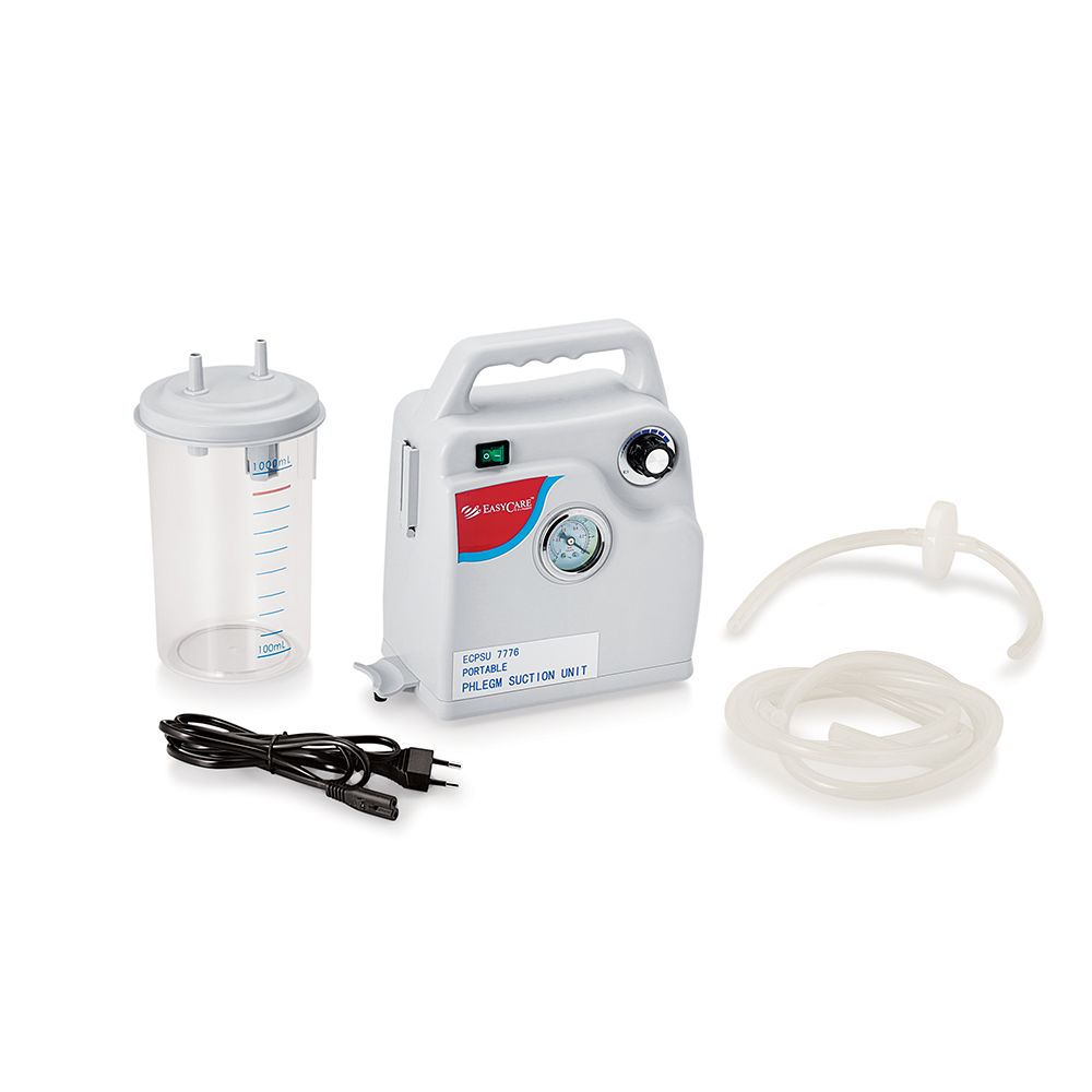 Easy Care Phlegm Suction Machine 7776