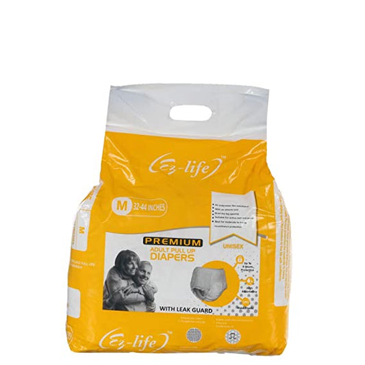 Ezlife Adult Diaper Pants - Medium Pull Ups