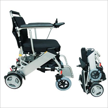 Rent Electric Power Wheelchair In Mumbai