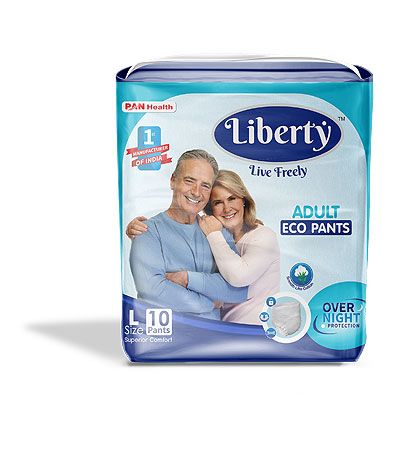 Liberty Pants Eco Adult Diaper Large