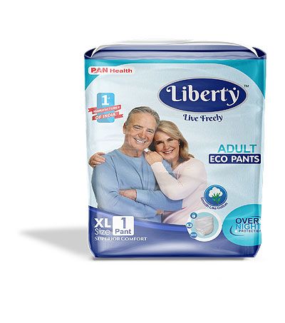 Liberty Pants Eco Adult Diaper Extra Large