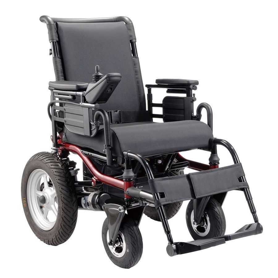 Hire Electric Power Wheelchair In Mumbai