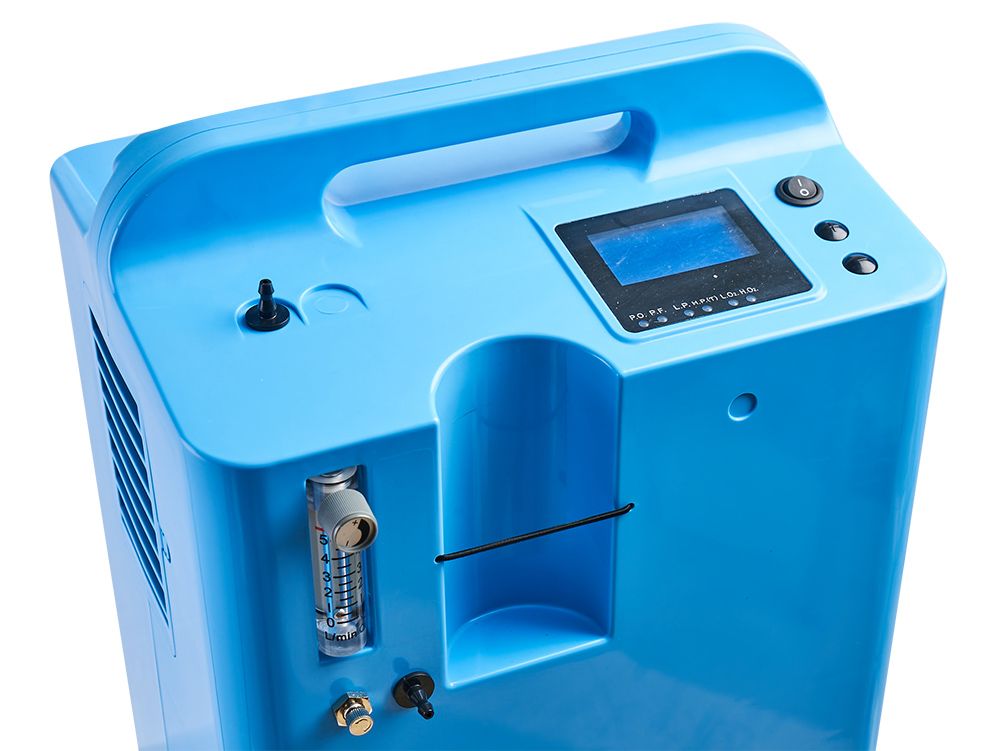 Medura Oxygen Concentrator 5L - Oxy Pro V