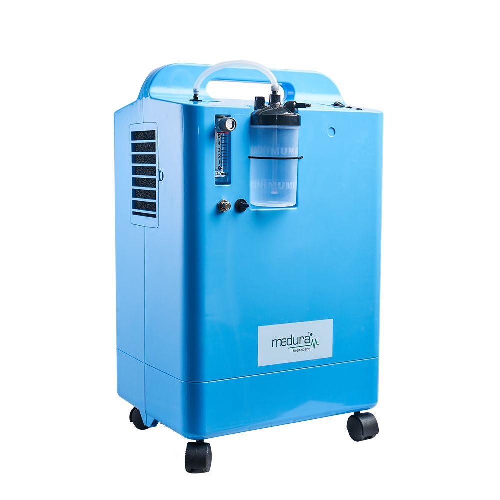 Medura Oxygen Concentrator 5L - Oxy Pro V