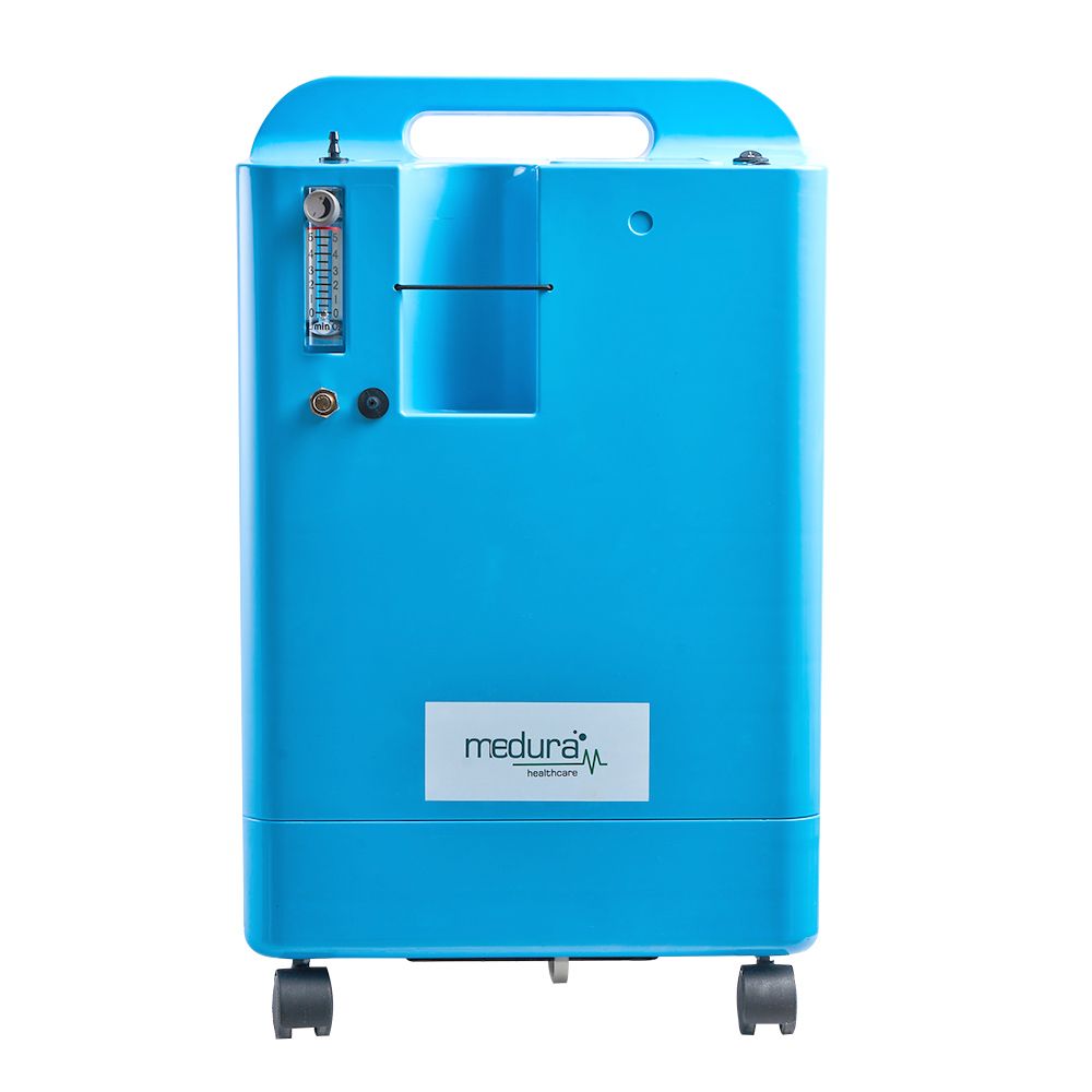 Medura Oxygen Concentrator 5L - Oxy Pro V