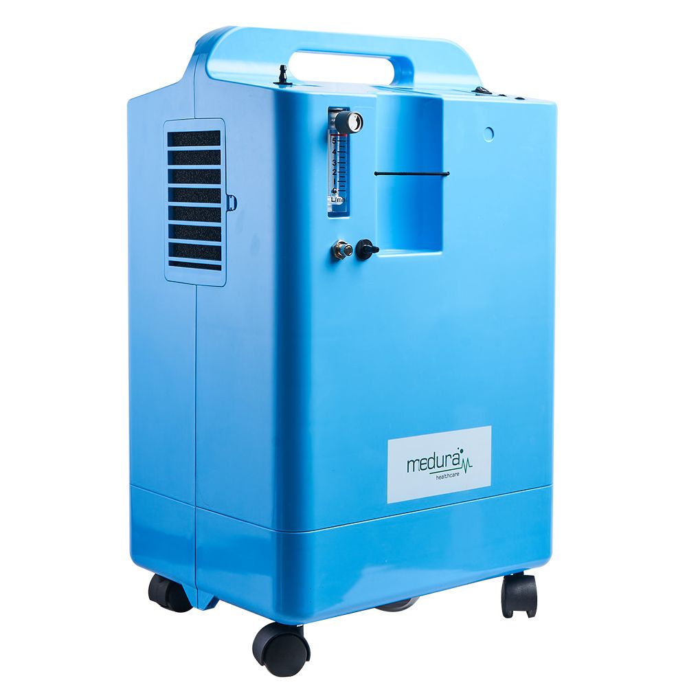 Medura Oxygen Concentrator 5L - Oxy Pro V