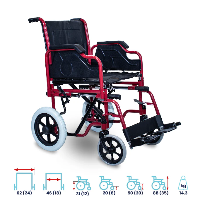 Arrex Perla Lift Wheelchair