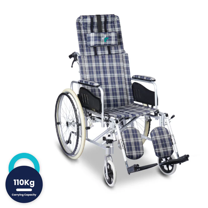 Arrex Almos 41 Wheelchair