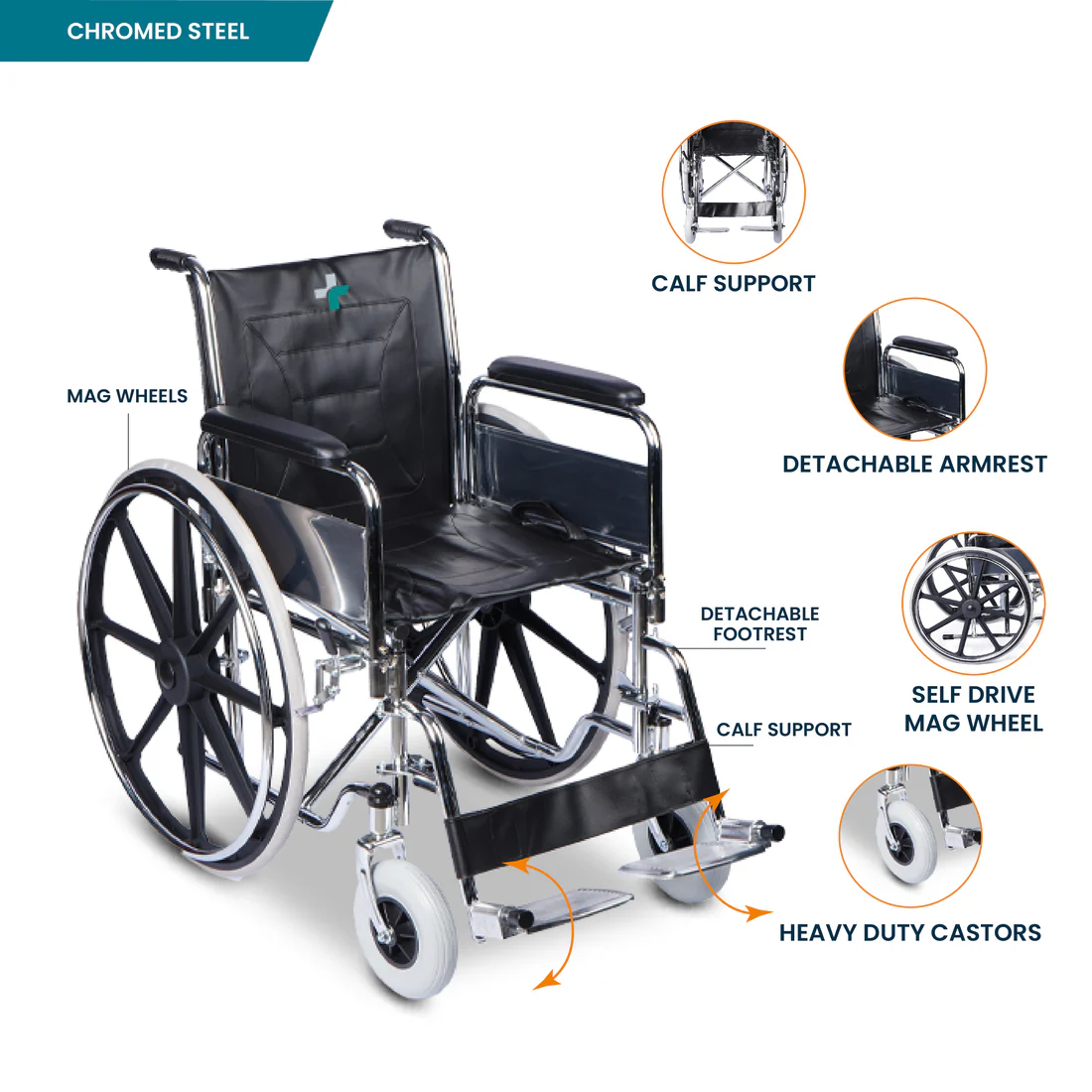 Arrex Martin Wheelchair