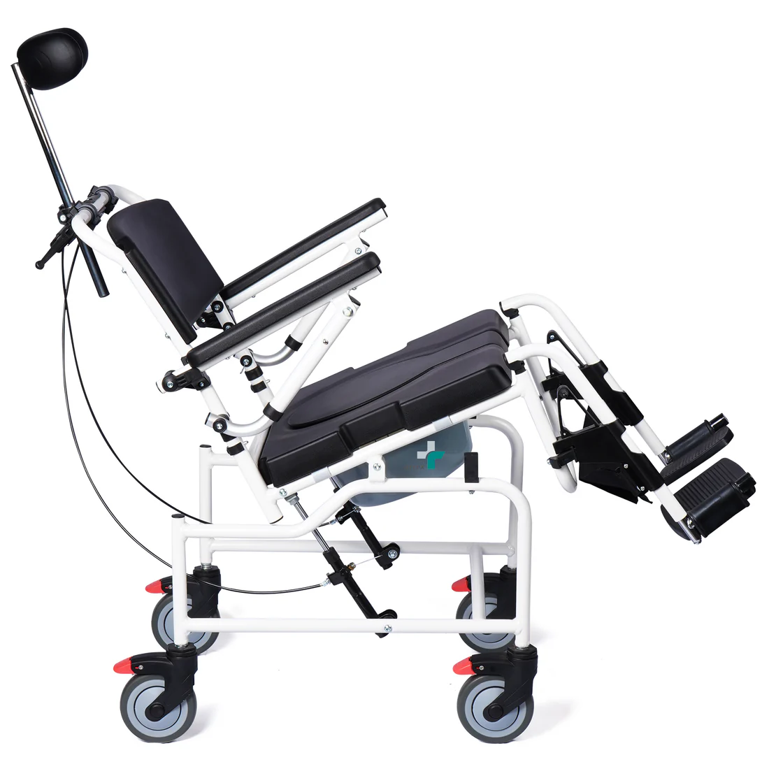 Arrex Effiel Commode Wheelchair