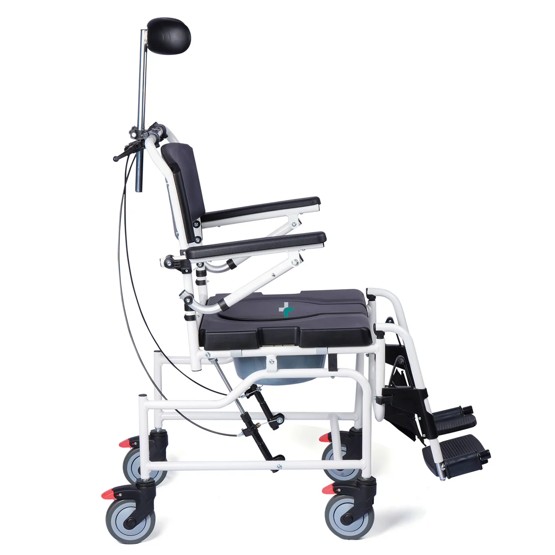 Arrex Effiel Commode Wheelchair