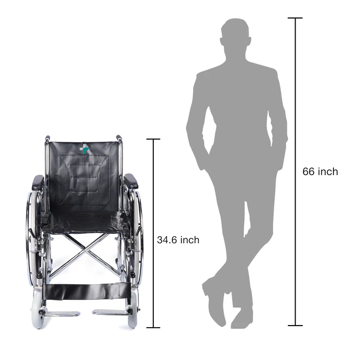 Arrex Martin Wheelchair