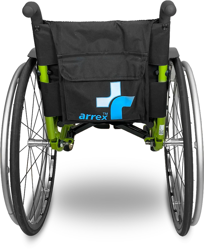 Arrex Pluto Wheelchair