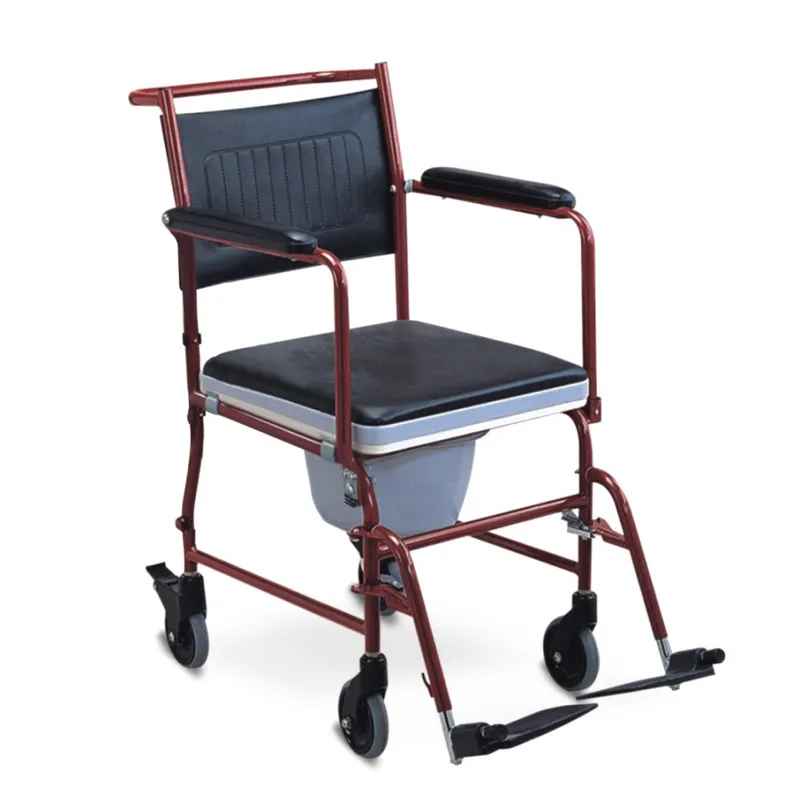 Commode Wheelchair 692