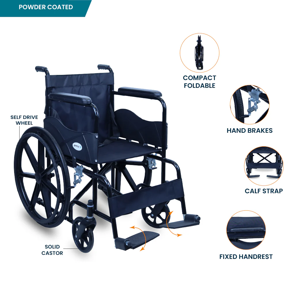 Arrex Beta Wheelchair