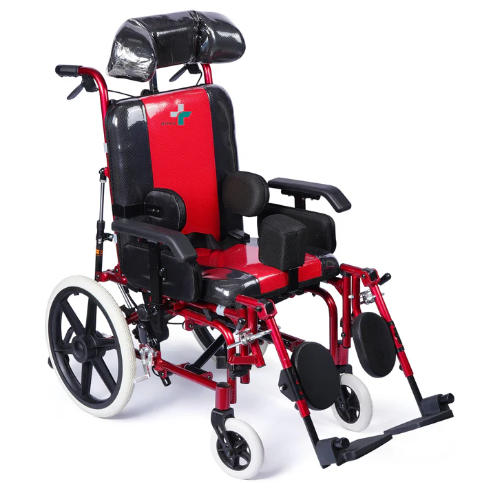 Arrex Nona X CP Wheelchair