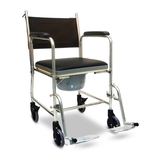 Arrex Edda S Commode Wheelchair