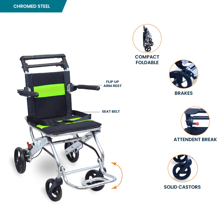 Arrex Enu Wheelchair