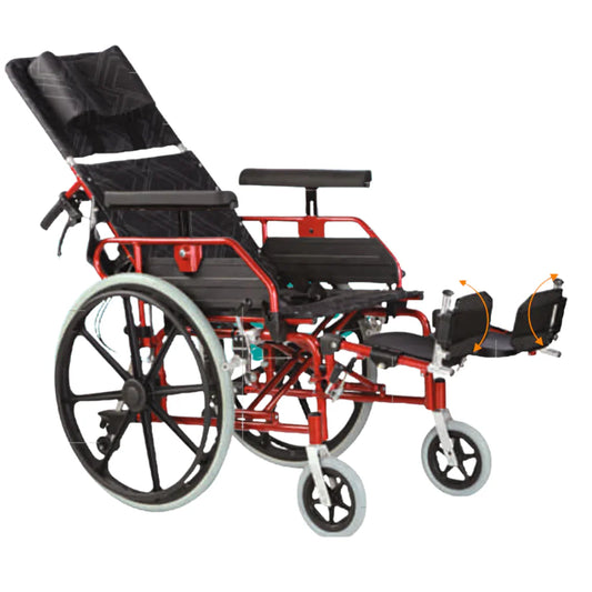 Arrex Pearce Reclining Wheelchair