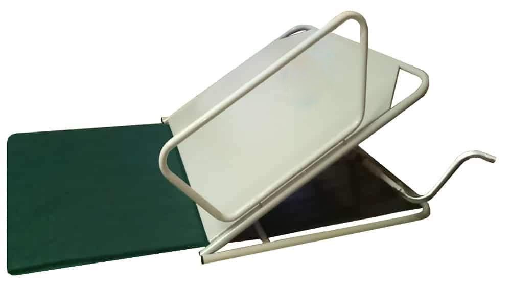 Hospital Bed Semi Fowler - Backrest