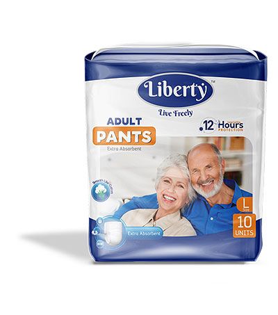 Liberty Pants Premium Adult Diaper Large